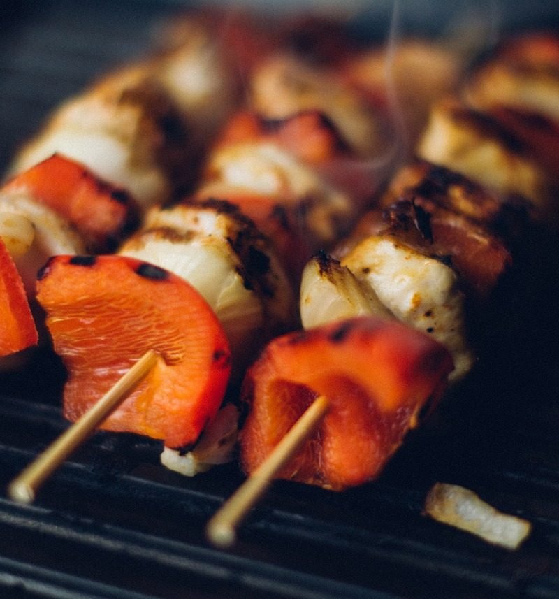 How to Build a Home BBQ