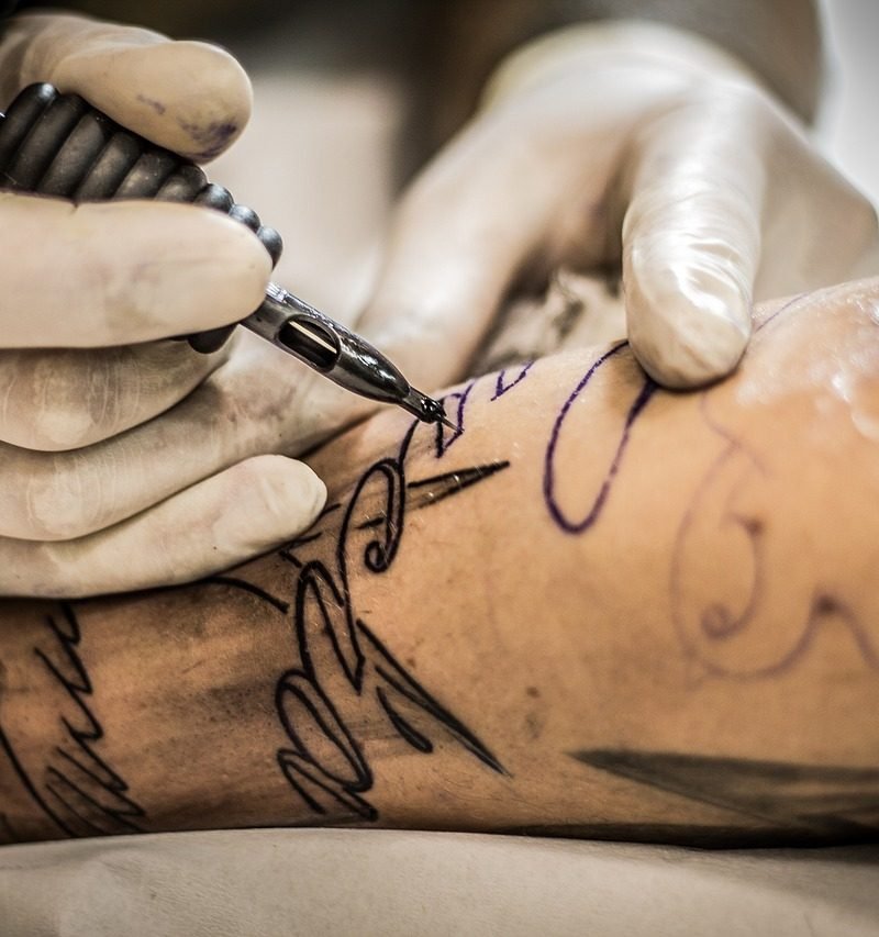 Caring for Your New Tattoo: The Ultimate Guide to Aftercare