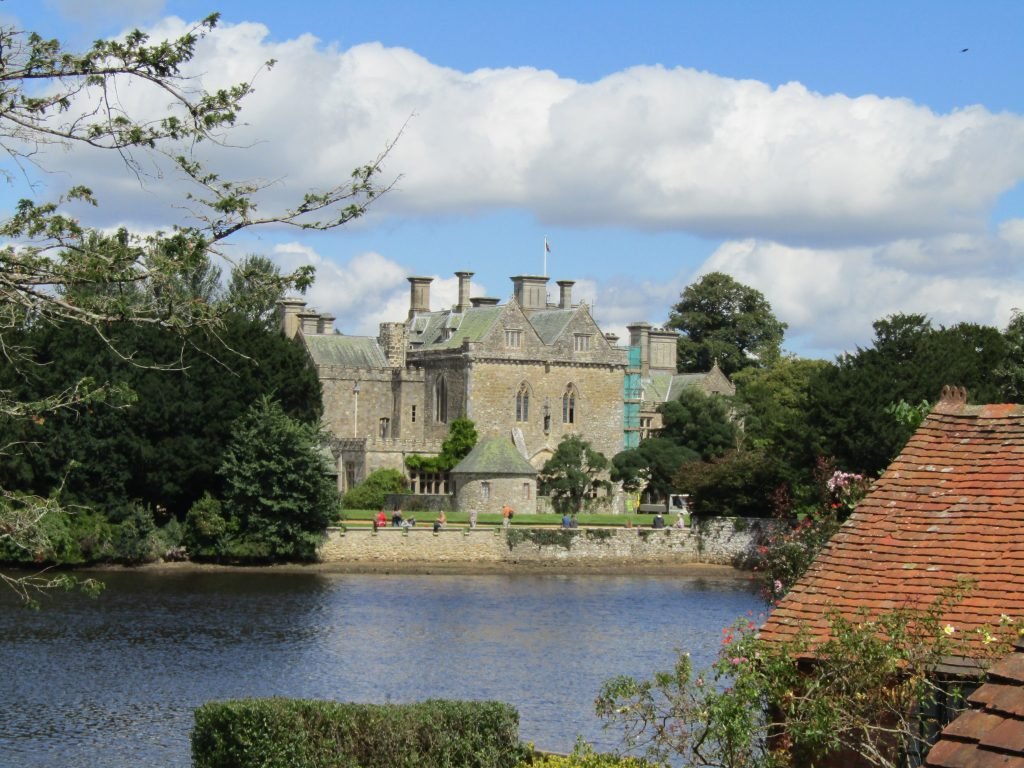 places to visit New Forest