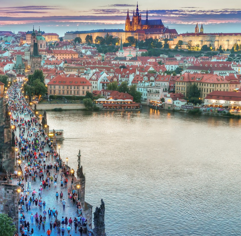 10 Best Weekend Stag Do Cities in Europe