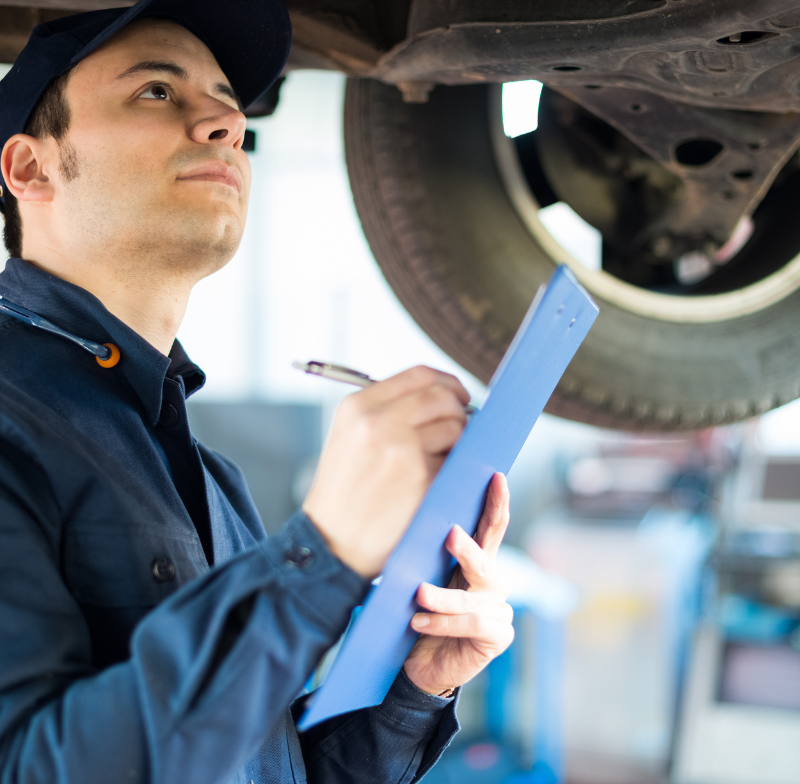 Most Common Reasons for MOT Failure in the UK: A Guide