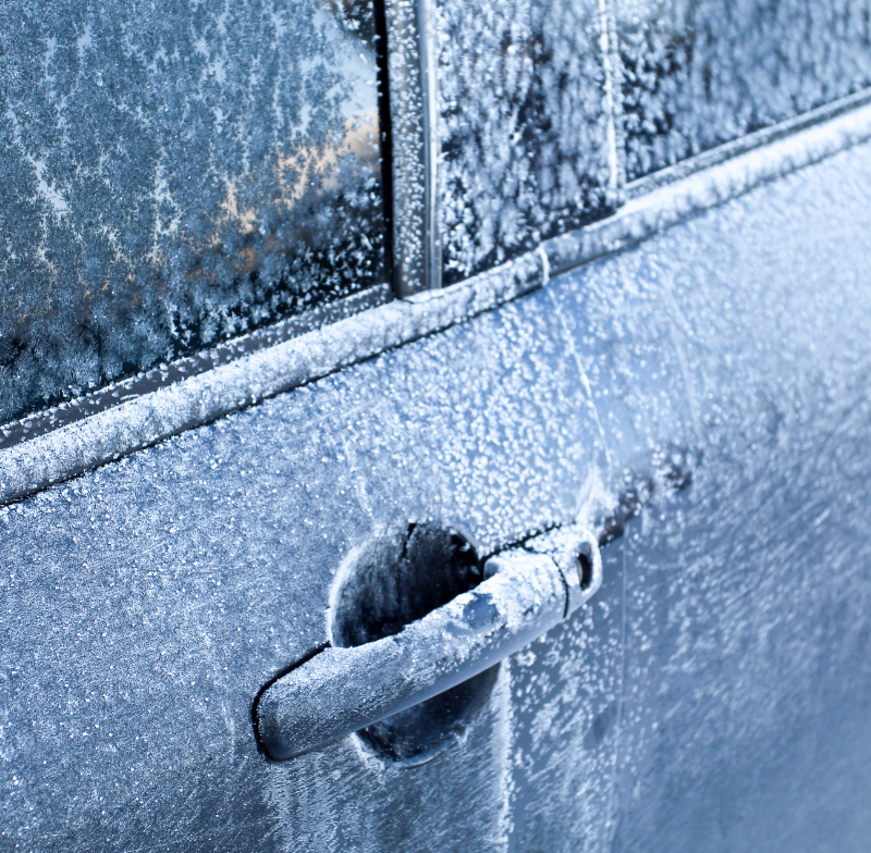 The Best Ways to Deice Your Car