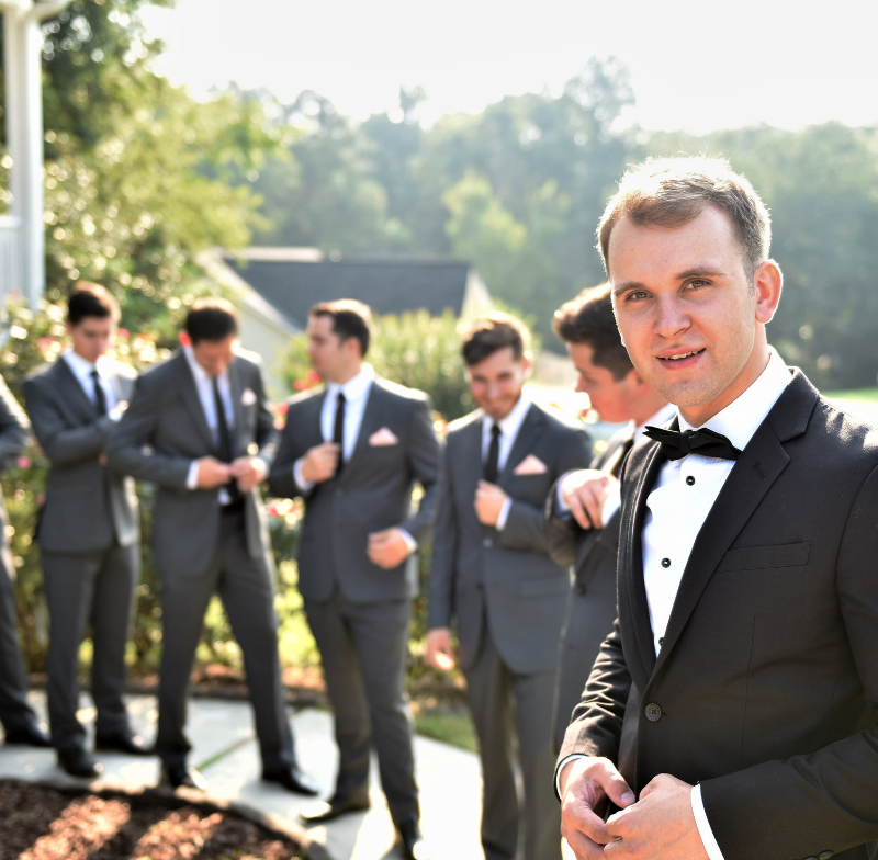 Best Man Duties Checklist