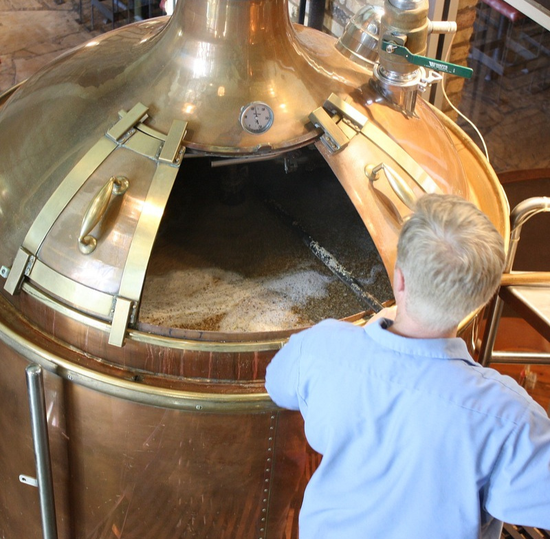 Eight Arch Brewing Company in Wimborne Minster, Dorset